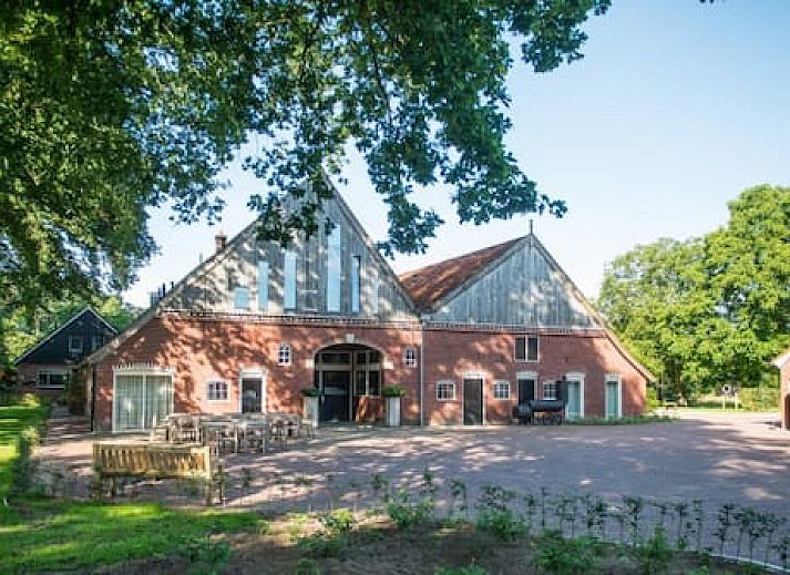 Erfgoed Bossem - Glamping