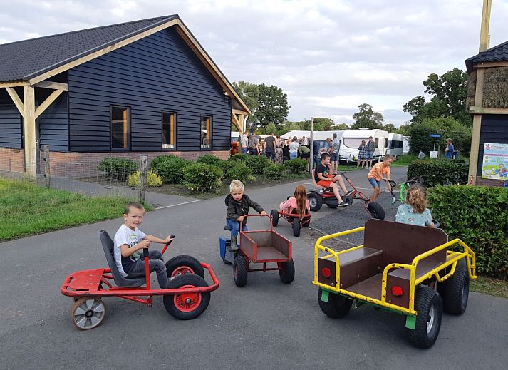 Camping Nieuw Romalo