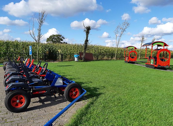 Camping Nieuw Romalo