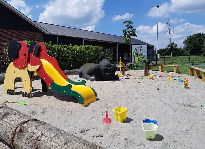 Camping Nieuw Romalo