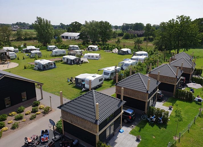 Camping Nieuw Romalo