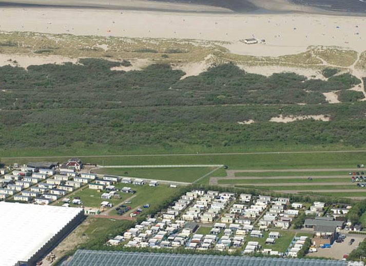 Strandcamping Jagtveld