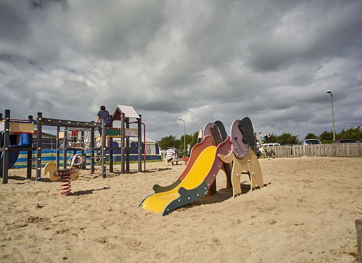 Strandcamping Jagtveld
