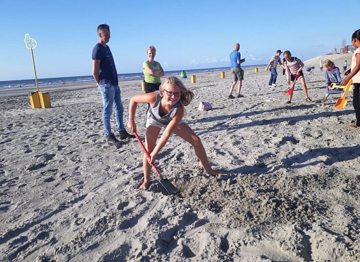 Strandcamping Jagtveld