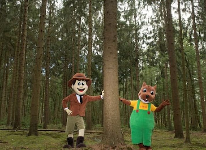 Vakantiepark de Kleine Belties