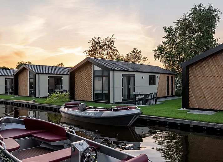 Vakantiepark Giethoorn