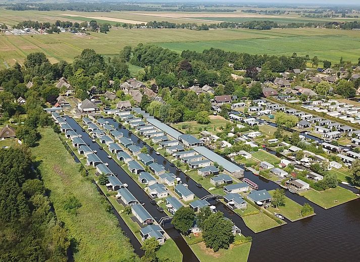 Vakantiepark Giethoorn