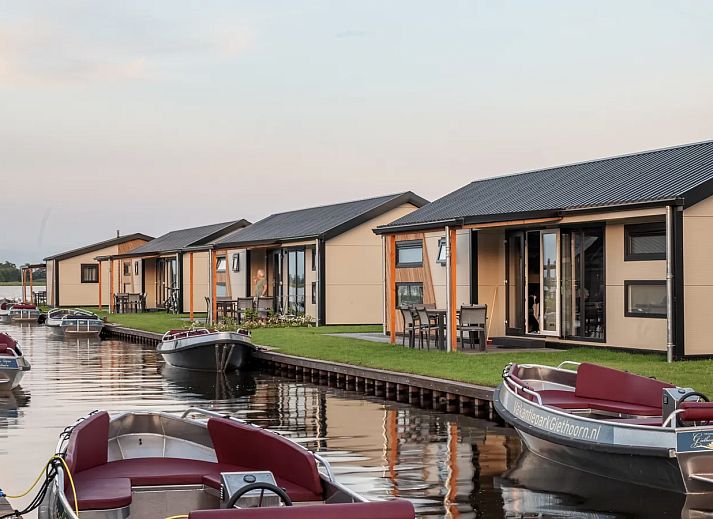 Vakantiepark Giethoorn
