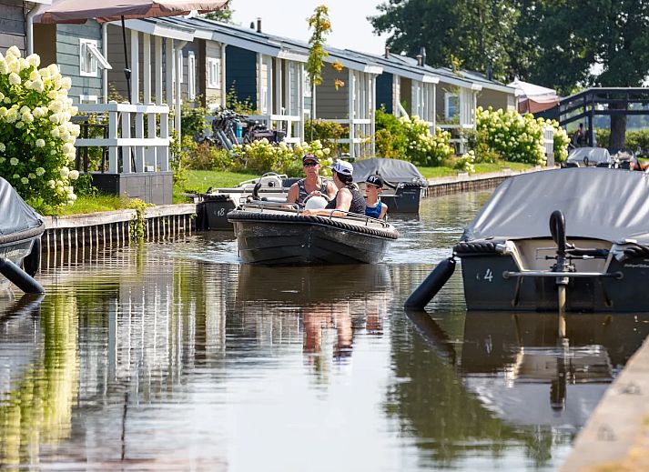 Vakantiepark Giethoorn
