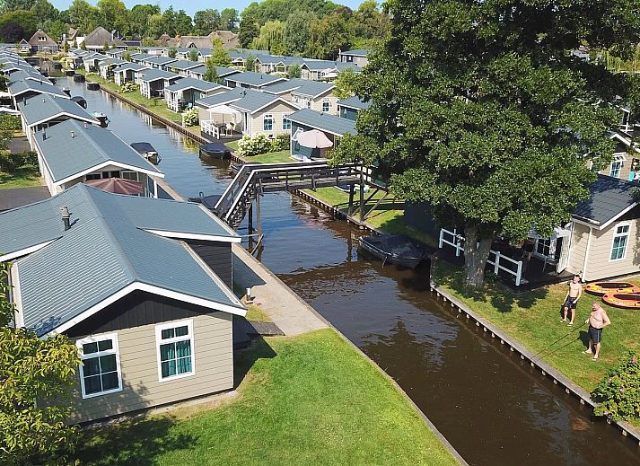 Vakantiepark Giethoorn