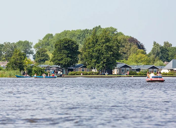 Vakantiepark Giethoorn