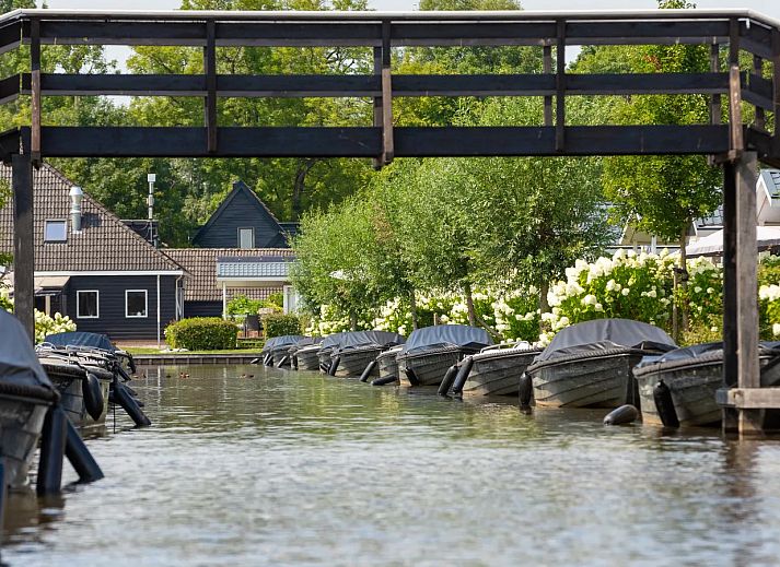 Vakantiepark Giethoorn