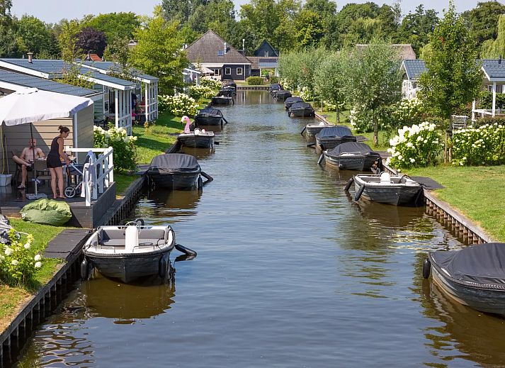 Vakantiepark Giethoorn
