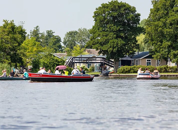 Vakantiepark Giethoorn