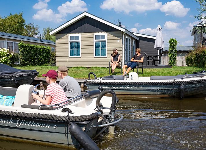 Vakantiepark Giethoorn