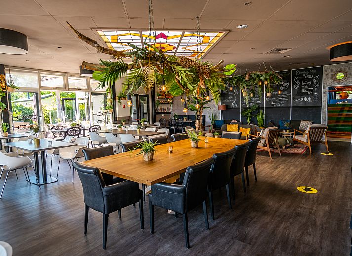 EuroParcs De Woudhoeve