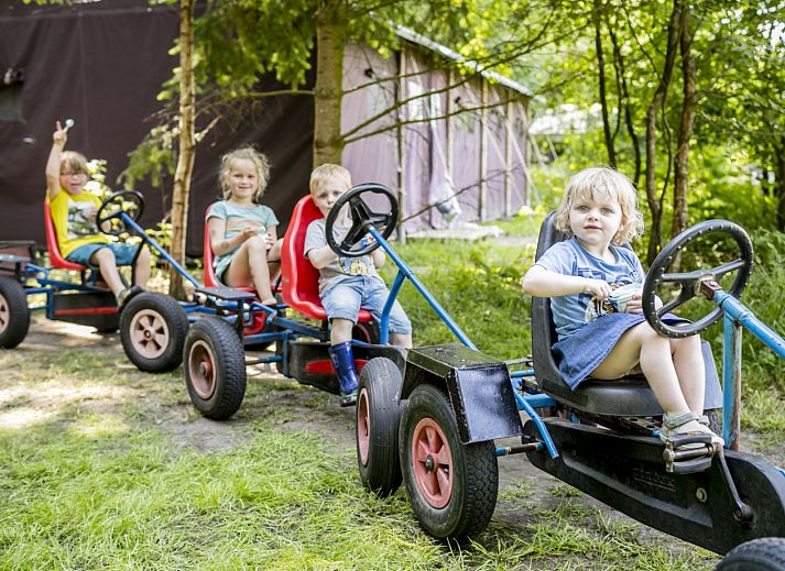 BoerenBed Het Wesselink in Salland