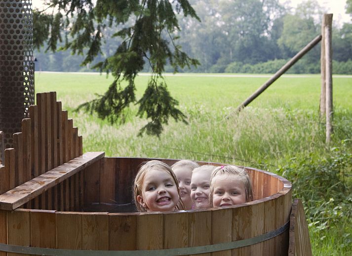 BoerenBed Het Wesselink in Salland