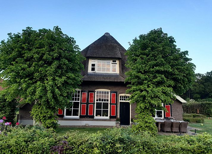 BoerenBed Het Wesselink in Salland