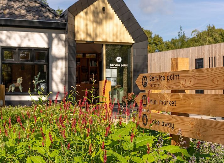 Roompot Glamping Lauwersmeer