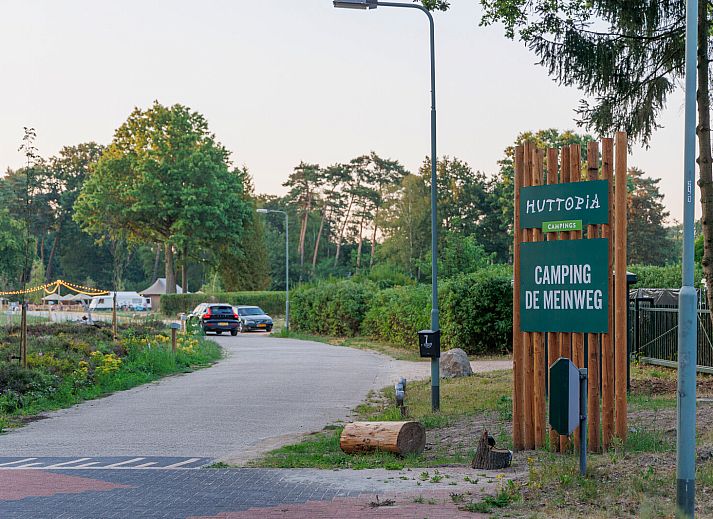 Huttopia De Meinweg