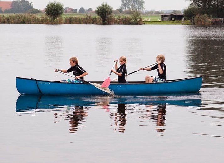 Camping Vrijhaven Heeg