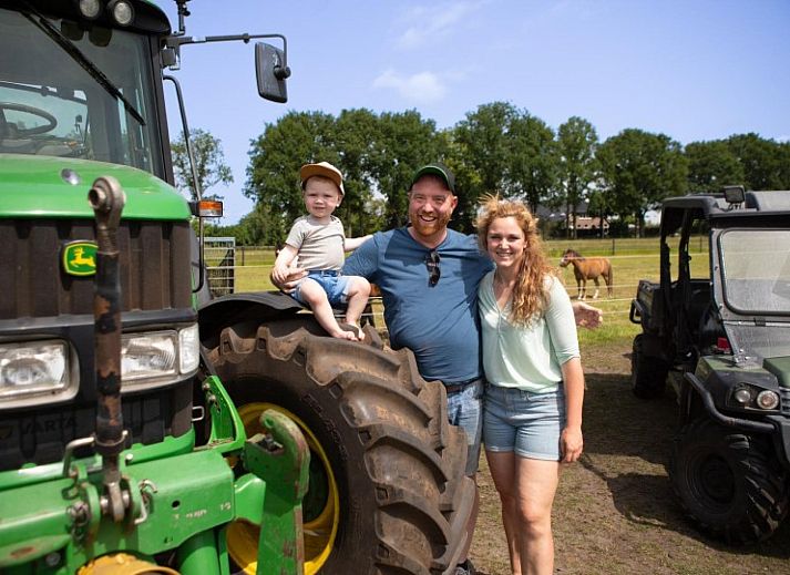 FarmCamps De Bosrand