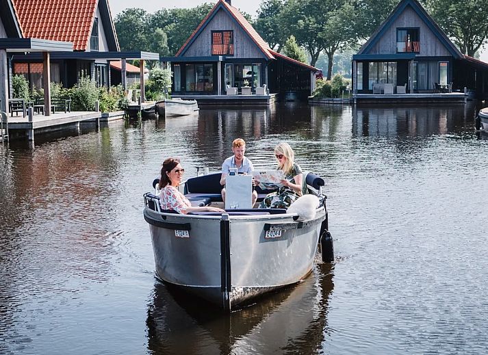 Waterstaete Ossenzijl