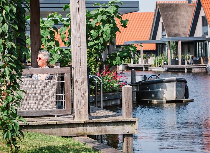 Waterstaete Ossenzijl