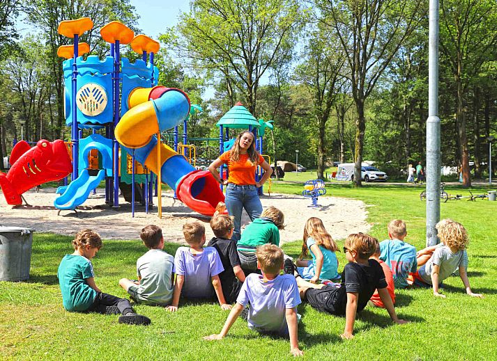 Eurocamping Vessem BV