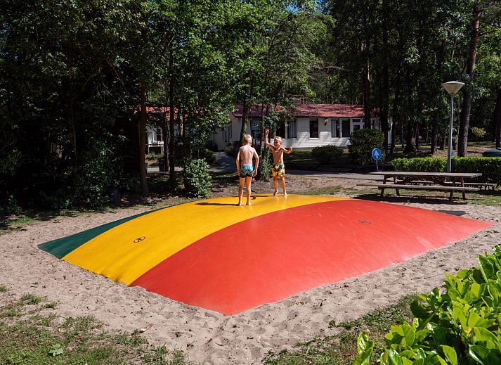 Recreatiepark de Wrange