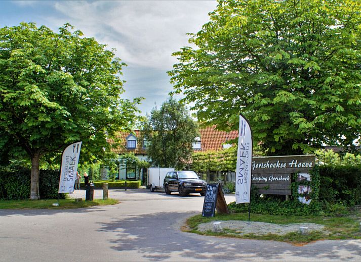 Camping Gorishoek