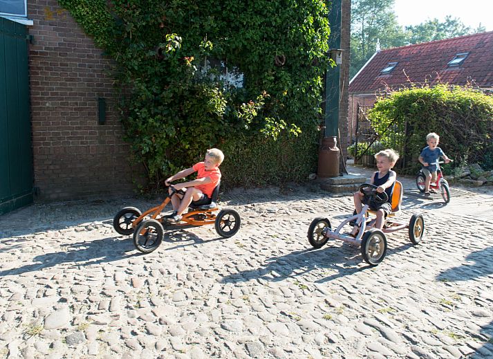 FarmCamps Oranjepolder
