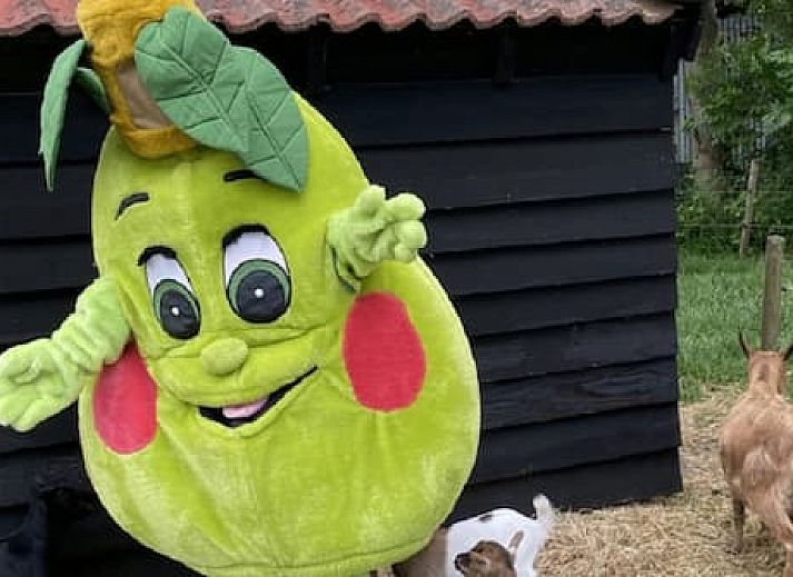 Vakantiepark De Toffe Peer