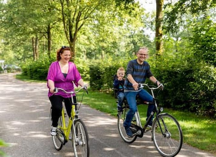 Recreatiepark De Tien Heugten