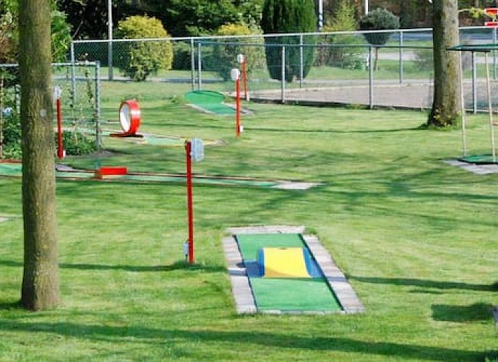Recreatiepark De Tien Heugten