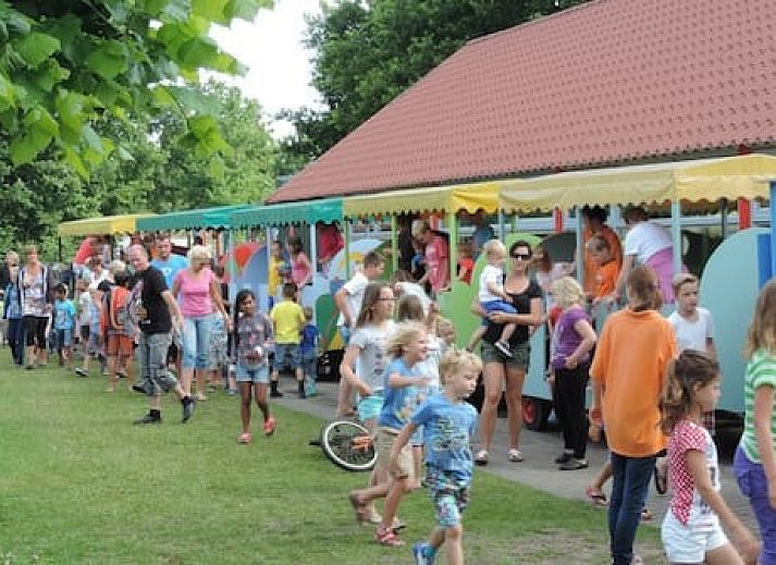 Recreatiepark De Tien Heugten