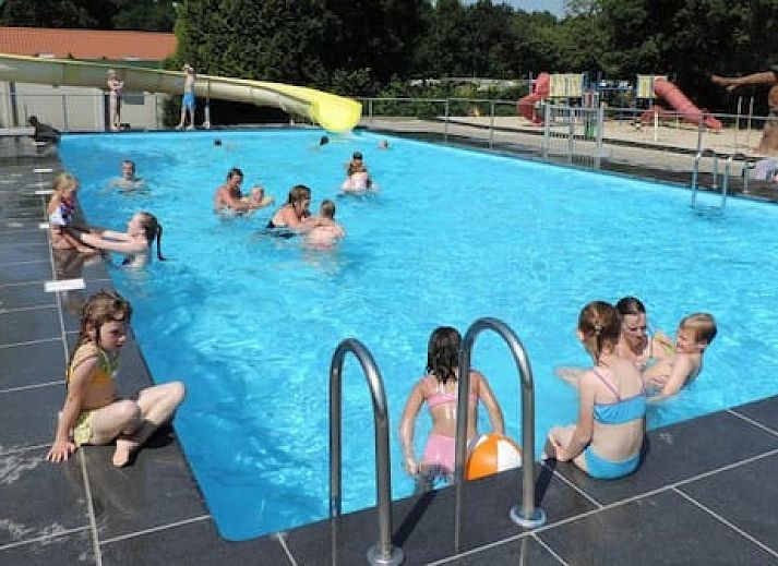 Recreatiepark De Tien Heugten