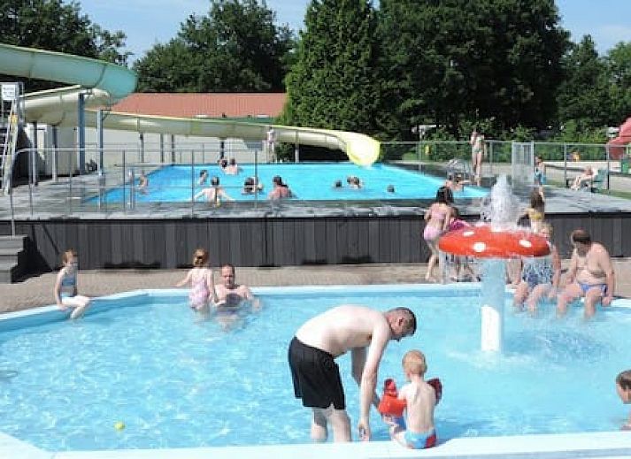 Recreatiepark De Tien Heugten