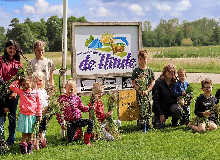 Boerderijcamping de Hinde