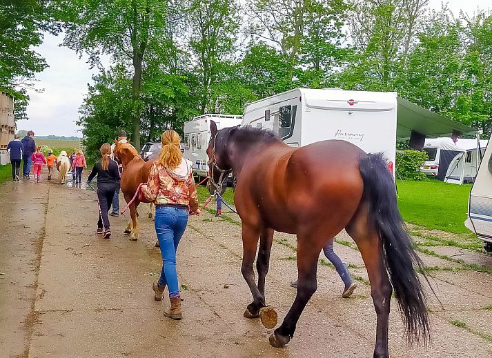 Boerderijcamping de Hinde