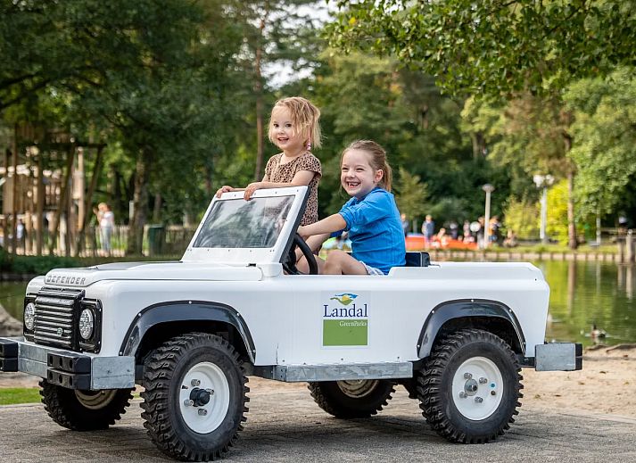 Landal De Lommerbergen