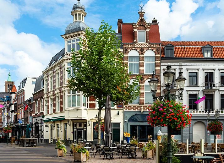 Landal De Lommerbergen