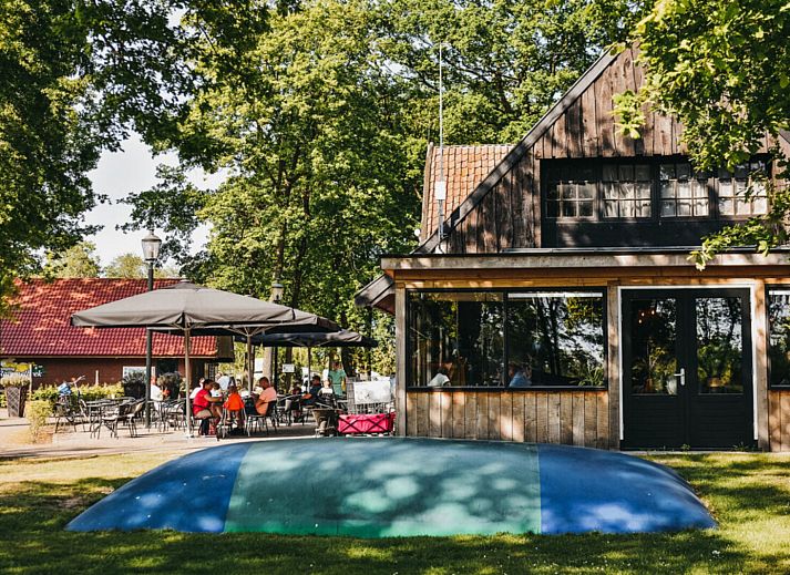 Camping De Rammelbeek