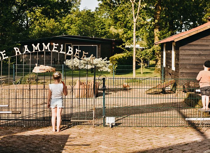 Camping De Rammelbeek