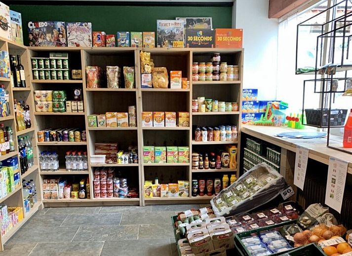 Camping De Rammelbeek