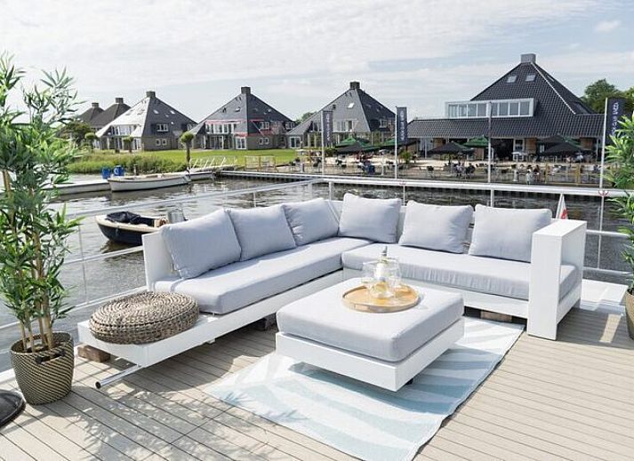 Welcome In - Friesland