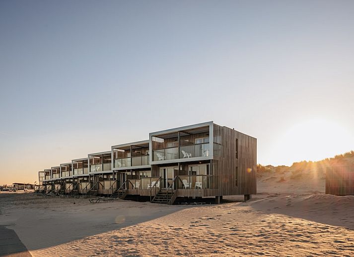 Roompot Beach Villa's Hoek van Holland