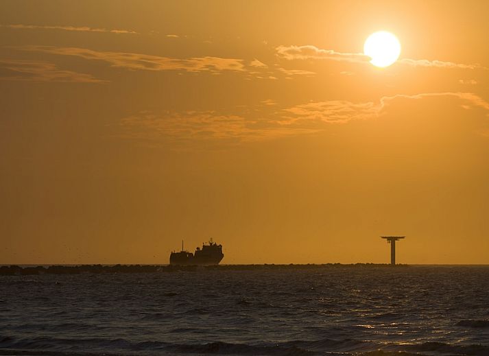 Roompot Beach Villa's Hoek van Holland
