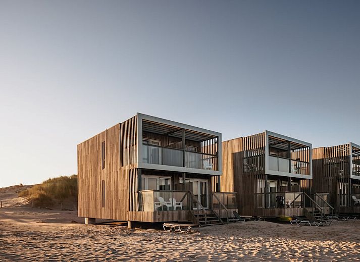 Roompot Beach Villa's Hoek van Holland